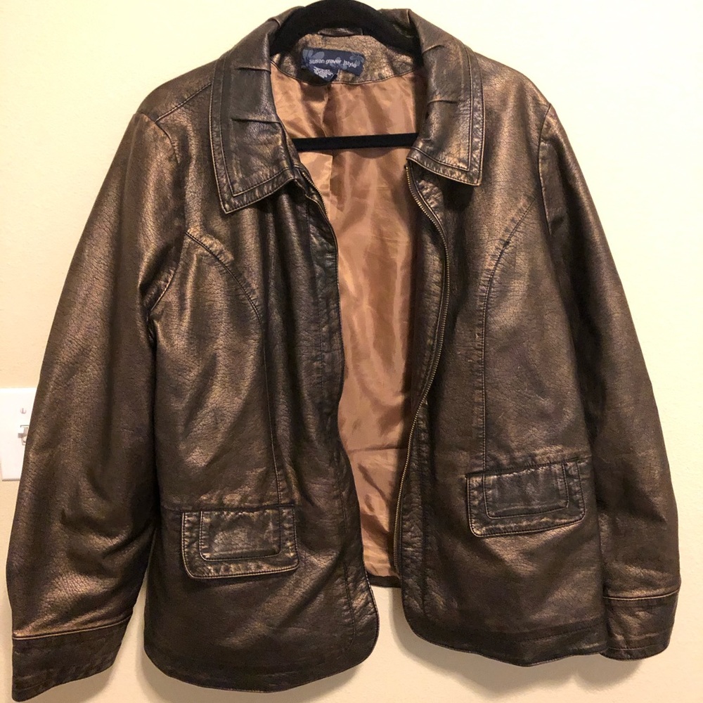 Susan Graver Jacket